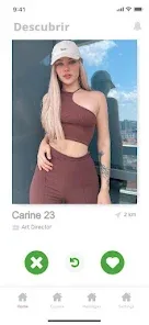 Encontros Brasil - Chat